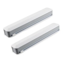 HM 자석 흡착 종이호일 랩 커터기 2p, 1세트, 1개