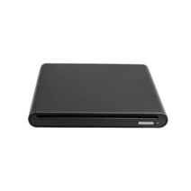 블루레이 드라이버 리더 usc3.0외장형 외장odd 외장 광학 드라이브 usb 3.0 흡입 블루 레이 휴대용 DVD 드, 01 Black