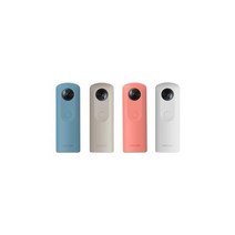 (RICOH 리코 THETA SC 세타 (360도 카메라 (세기P&C정품 베이지 세기/세타/베이지/카메라/리코/정품, 단일 모델명/품번