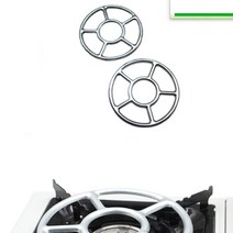 가스레인지 삼발이 가스렌지 받침대 작은냄비 거치 소, 1개