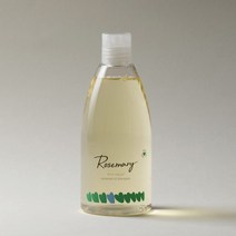 씽크네이처 에센셜 오일 샴푸 로즈마리 500ml 457GK