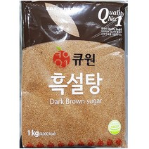 흑설탕(삼양 1K)X10 업소용 대용량 식자재, 1