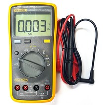 플루크정품 FLUKE 15B Max-02 디지털 멀티테스터기