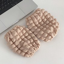 시럽실험실 여성 작업용 팔토시 사무용 토시, 베이지 2P