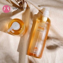 로로비 / 로로스키니 대용량 딥 클렌징오일 500ml LS0079, 클렌징오일 (500ML)1+1