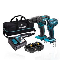 마끼다 DLX2006T(DTD149+DHP482) 18V 5.0Ah 충전콤보세트 임팩+함마