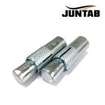 콘크리트 스트롱앙카 볼트 삼부 연부 3/8 1/2 12mm 14mm, 스텐, 3/8x14mm