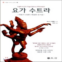 요가수트라(아헹가 선생이 해설한 요가경), 선요가, B.K.S. 아행가 저/현천 역