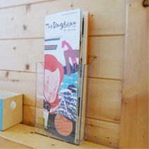 빠르고 사무실 종이 벽걸이 잡지 신문 꽂이 거실 미니