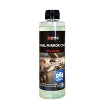 디테일링닥터스 파이널 미러 코트 500ml 초발수코팅제, 단품, 1개