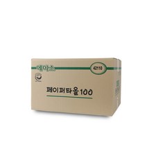 에이스 뽑아쓰는 2겹 국내생산 페이퍼 타올, 4000매
