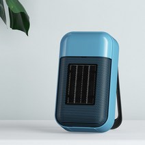 돈풍기 업소용 산업용 대형온풍기 곱창난로 휴대용 전기 히터 팬 220V 110V 가정용 겨울 침실 여행, 06 Blue_01 미국, 06 Blue_01 미국