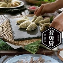 eTV 익선동맛집 창화당 만두세트 6팩 (김치3/고기3), 5세트