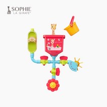 [소피라지라프] 프랑스 감성 수도꼭지 목욕놀이