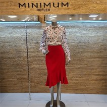 미니멈 NC09 러블리 머메이드 스커트 MWAGWS1170