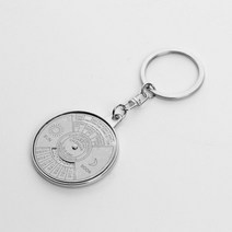 스마트키 키링 자동차 차키 열쇠 고리 키홀더 캘린더