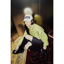 럭키슈에뜨 골지 레그 워머L7LAW900 4661
