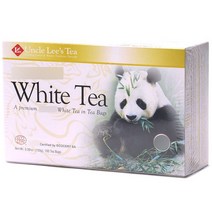 엉클리스티 화이트 티, 1.5g, 100개입