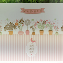 [뭉키데코] 무점착반투명시트_MSC-014_스윗홈(스무스핑크)(C02_W120xH180cm), C02_W120xH180cm