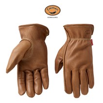 카이맨 1230 레드라벨 장갑 (브라운 색상) 오토바이 바이크 패션 작업 캠핑장갑, 브라운