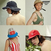 구김스 서핑모자 BEST 7종, 767서핑캡_라이트카키_S type