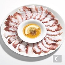 삼삼 거제도 슬라이스 자숙문어(냉장)150g, 1개