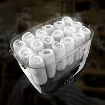 타올 온장고 타올 스팀기 네일샵 미용실 마사지 수건, 디지털 디스플레이 1층