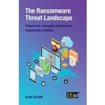 The Ransomware Threat Landscape: Prepare for recognise and survive ransomware attacks Paperback, It Governance Ltd, English, 9781787782785