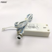 재실 감지기 모션 센서 Ac220v 적외선 IR 스위치 2 와트/4 와트/5 와트 AC85V-250V 유도 자동 On/off 램프, [02] JHL-211 open close, [03] 3PCS