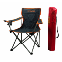 위튼 캠핑의자 경량 캠핑용휴대용 감성 폴딩 접이식 의자 그레이