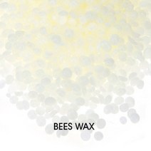 VON스인터_화이트 비즈왁스 정제 밀납 캔들DIY왁스 캔들용왁스 양초왁스 캔들왁스 양초소품_쒏19BYAA*S, ▦SIZE▩COROL_1kg