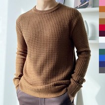 가을 20대 남자친구 니트셔츠 니트티 겨울 정장 티
