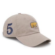 잭니클라우스 공용 트윌캡(LBRAX22411), 네이비