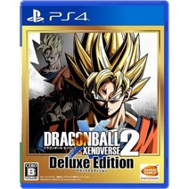 PS4 소프트웨어 드래곤볼 제노버스 2 디럭스 에디션 PS4