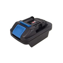데몰 ES BA-218 18V 배터리어댑터 ES호환