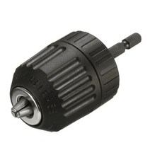 솔리드 드릴척 임팩용 어댑터 원터치 10mm 미니 키레스 비트, 솔리드 드릴척 10mm