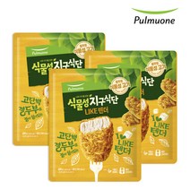 풀무원 [풀무원]고단백 두부텐더 400g, 3봉