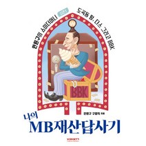 나의 MB재산답사기 : 안원구의 쇼미더머니 시즌1 도곡동 땅 다스 그리고 BBK, 비아북, 안원구, 구영식 (지은이)