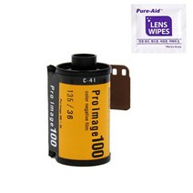 Kodak M35 코닥 필름 토이카메라 Purple + 컬러필름 Set, M35 Purple + 컬러필름
