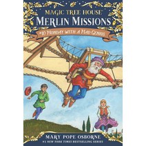 Merlin Mission 10 Monday with a Mad Genius(PB))