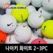 나이키 로스트볼 2~3피스 A A-혼합 20알