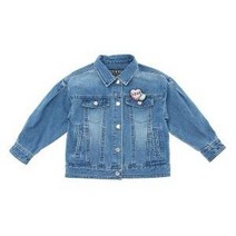 게스키즈 트렌디 데님 쟈켓 봄 가을 청쟈켓점퍼 G26KAK020N1