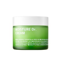 아이소이 모이스춰 닥터 크림(장수진 수분크림) 70ml, 단품(MD008_J_1)