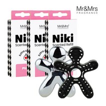 미스터앤미세스 니키 차량용 방향제 리필 NIKI, 오리엔탈