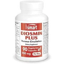 슈퍼스마트 Diosmin 디오스민 플라보노이드 90캡슐 플러스, Diosmin 디오스민 90캡슐