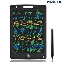 전자 LED 칠판 네온 보드 태블릿 인치 전자 드로잉 패드 낙서 다용도 스크린 보드 필기 메모장 용
