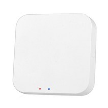 GHSHOP 사무실용 무선 게이트웨이 프로그래밍 가능한 지그비 온도 조절기 온도 컨트롤러, B, 설명대로, 플라스틱