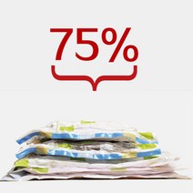 퍼스트무버 이불/옷걸이 압축팩 모음전/소중대특대/6가지타입, 05.옷걸이압축팩 (대형) x 2장