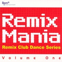 미개봉CD) Remix Mania Vol.1 (2CD) - 리믹스 클럽 댄스 시리즈( Roof Is On Fire/Boom Shake The Room)