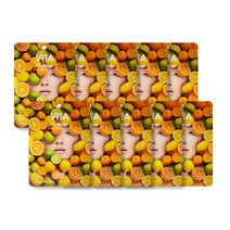 잇걸온드레서 7시너지 비타 브라이트닝 시트 마스크, 1개, 10개입